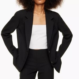 ♥️ NWT Aritzia Wilfred Heartbreaker Blazer